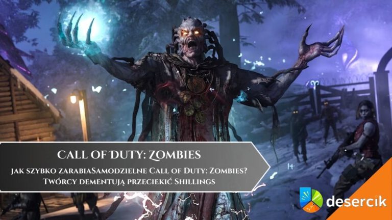 Samodzielne Call of Duty: Zombies? Tw&oacute;rcy dementują przecieki