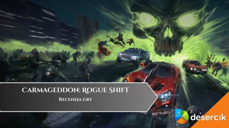 Carmageddon: Rogue Shift