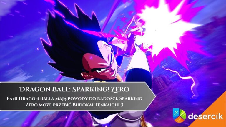 Fani Dragon Balla mają powody do radości. Sparking Zero może przebić Budokai Tenkaichi 3