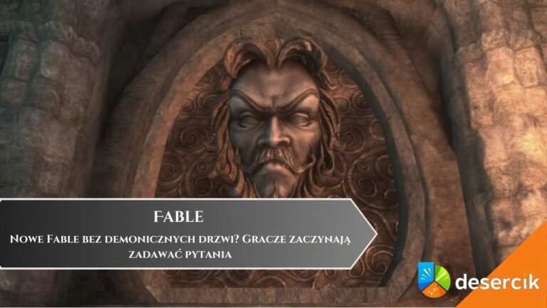 Nowe Fable bez demonicznych drzwi? Gracze zaczynają zadawać pytania