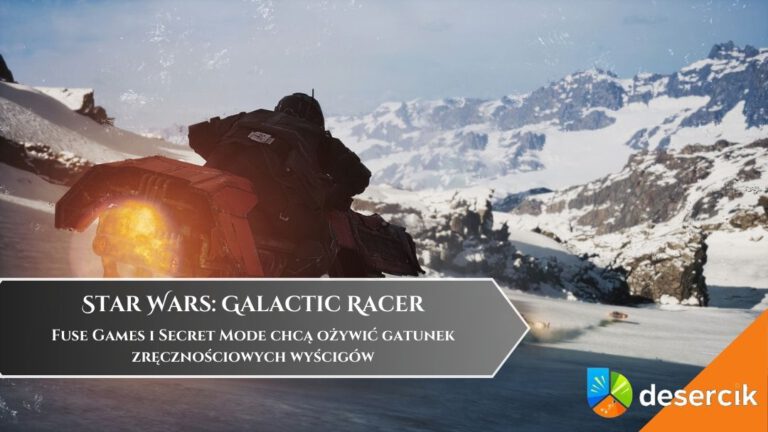 Fuse Games i Secret Mode chcą ożywić gatunek zręcznościowych wyścig&oacute;w