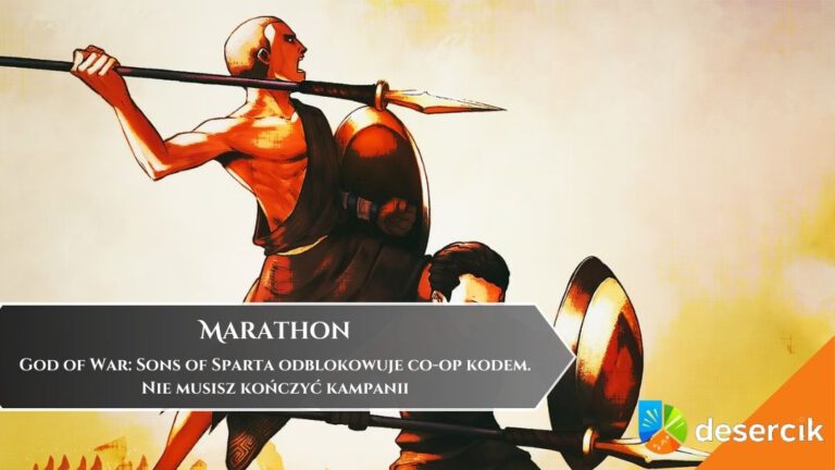 God of War: Sons of Sparta odblokowuje co-op kodem. Nie musisz kończyć kampanii