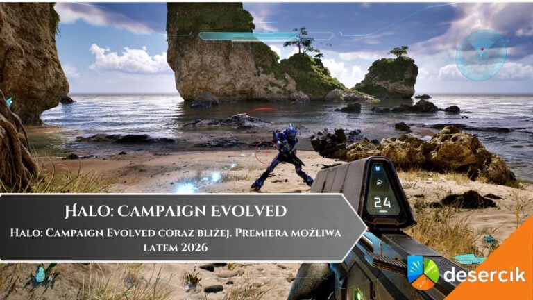 Halo: Campaign Evolved coraz bliżej. Premiera możliwa latem 2026