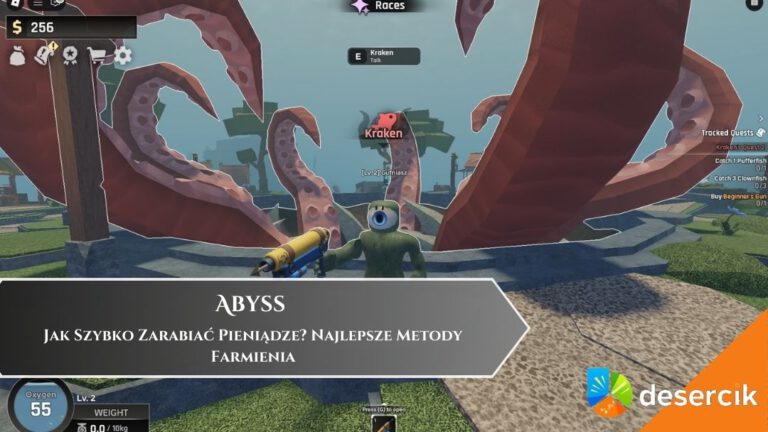 Abyss &ndash; Jak Szybko Zarabiać Pieniądze? Najlepsze Metody Farmienia