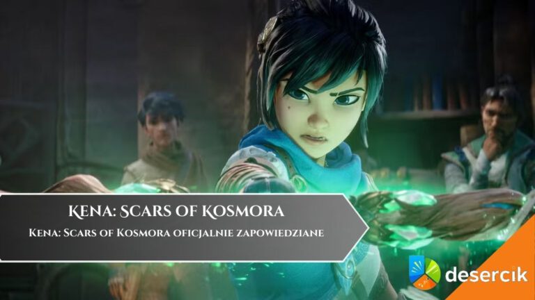 Kena: Scars of Kosmora oficjalnie zapowiedziane