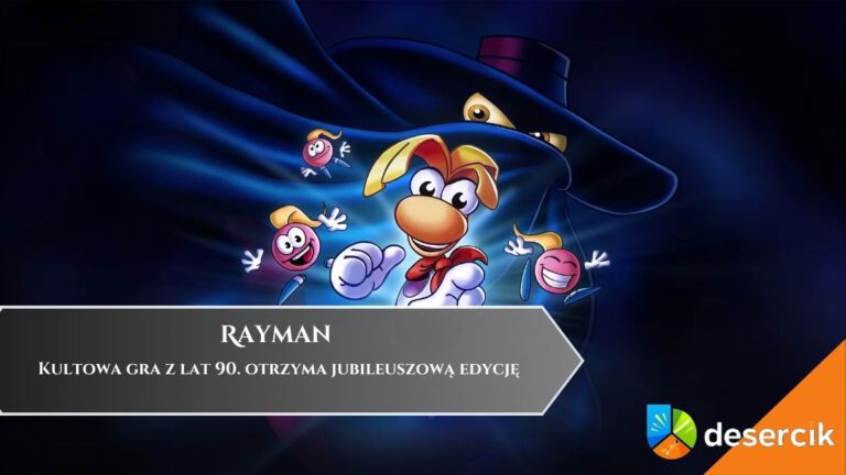 Kultowa gra z lat 90. otrzyma jubileuszową edycję