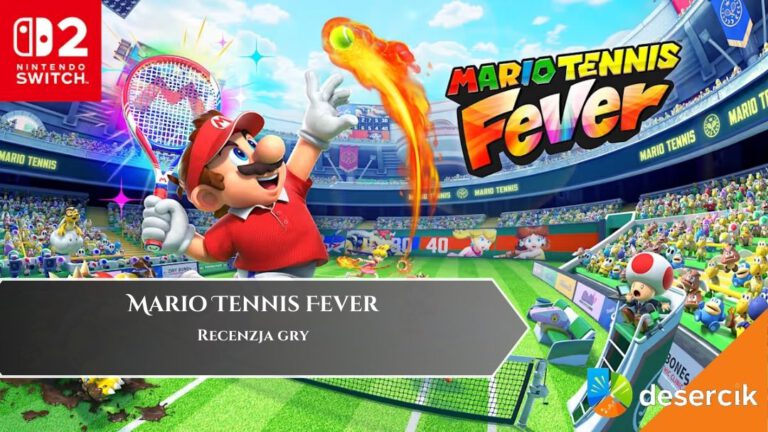 Mario Tennis Fever