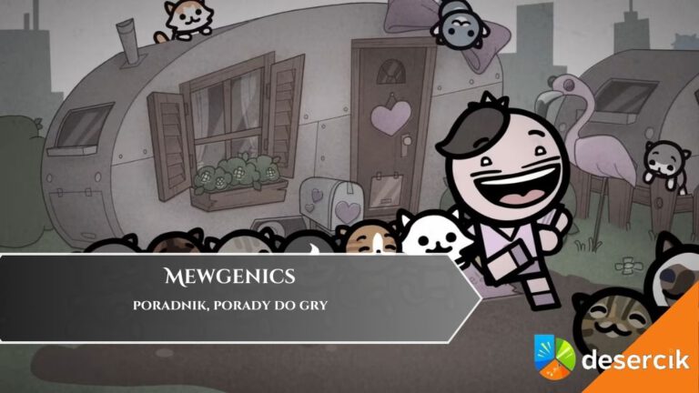 Mewgenics – poradnik, porady do gry