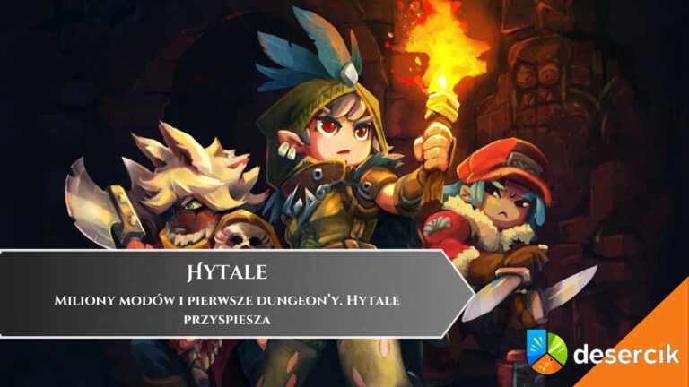 Miliony modów i pierwsze dungeon’y. Hytale przyspiesza