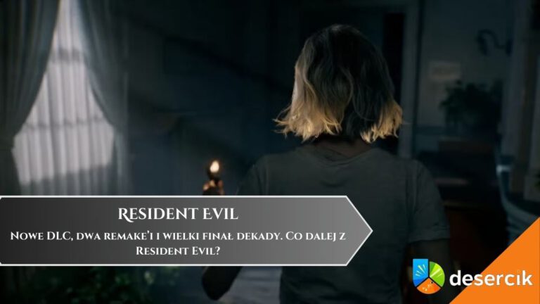 Nowe DLC, dwa remake&rsquo;i i wielki finał dekady. Co dalej z Resident Evil?