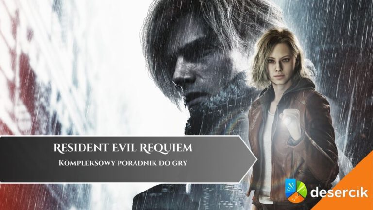 Resident Evil Requiem – poradnik, opisy przejścia, znajdźki