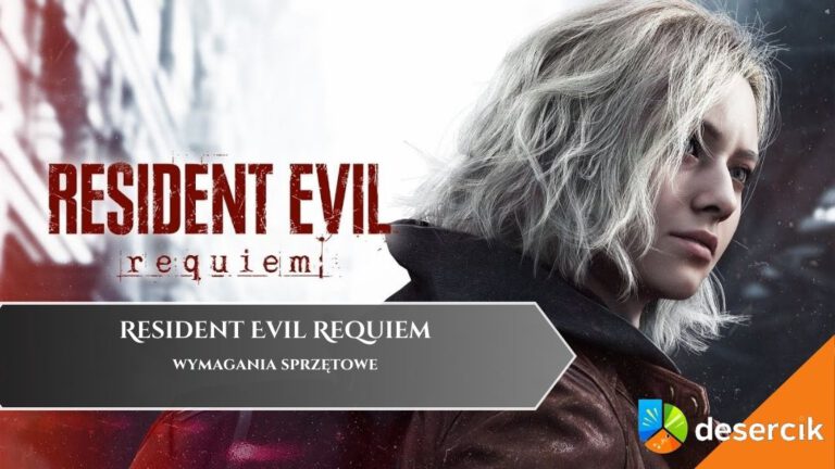 Resident Evil Requiem – wymagania sprzętowe