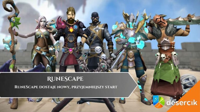 RuneScape dostaje nowy, przyjemniejszy start