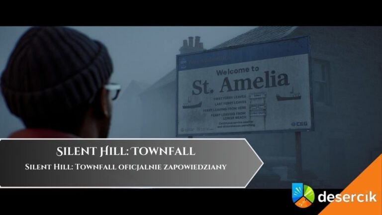 Silent Hill: Townfall oficjalnie zapowiedziany