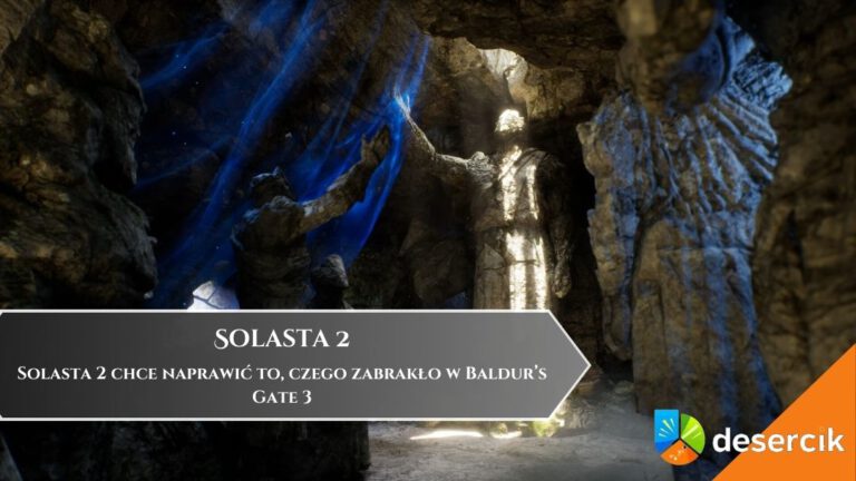 Solasta 2 chce naprawić to, czego zabrakło w Baldur&rsquo;s Gate 3
