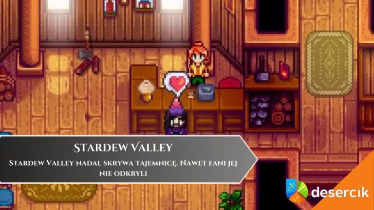 Stardew Valley nadal skrywa tajemnicę. Nawet fani jej nie odkryli