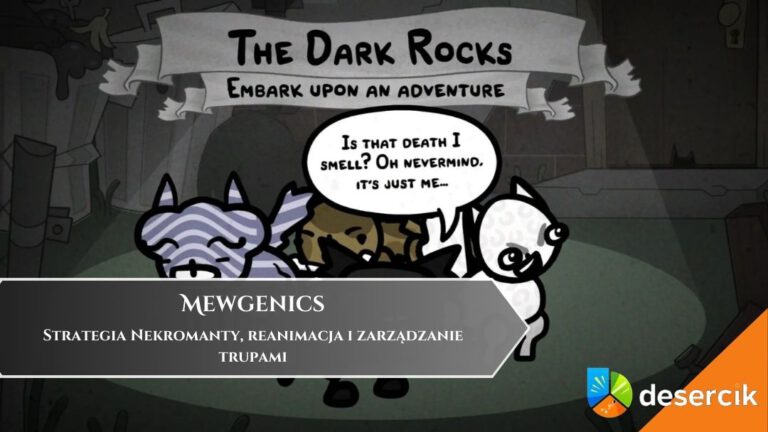 Mewgenics &ndash; Strategia Nekromanty, reanimacja i zarządzanie trupami