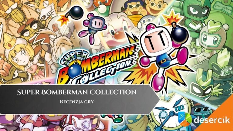 Super Bomberman Collection