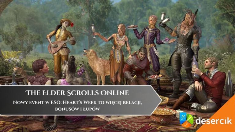 Nowy event w ESO: Heart&rsquo;s Week to więcej relacji, bonus&oacute;w i łup&oacute;w
