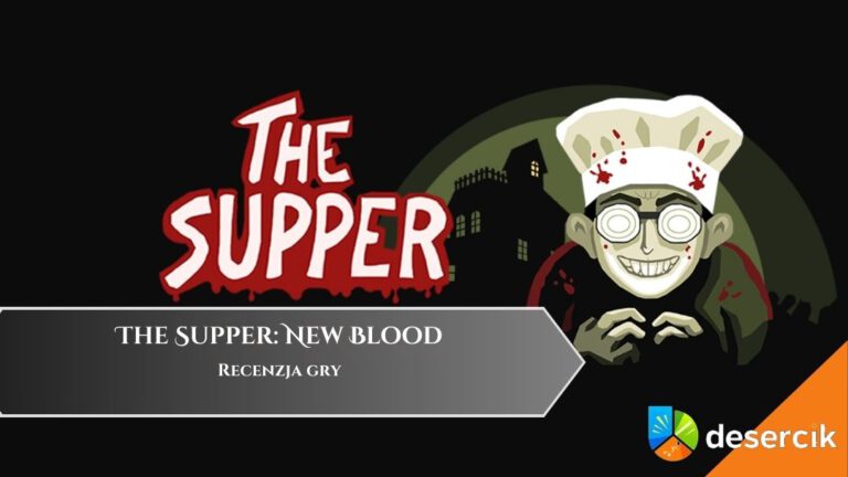 The Supper: New Blood