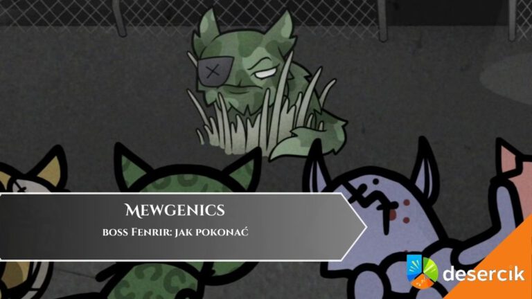 Mewgenics &ndash; boss Fenrir: jak pokonać