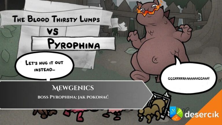 Mewgenics &ndash; boss Pyrophina: jak pokonać