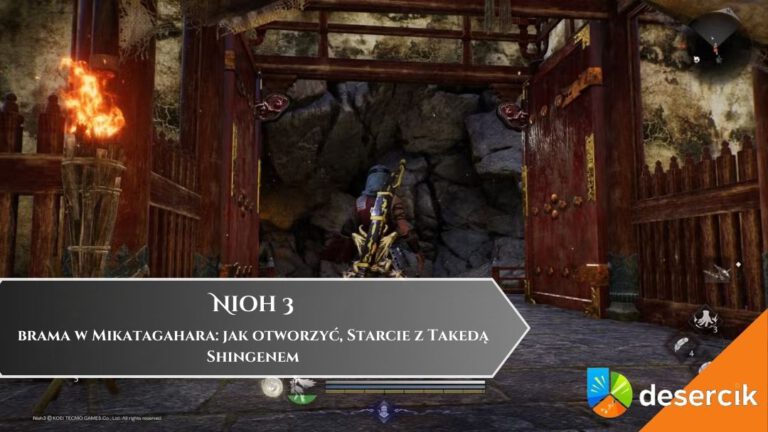 Nioh 3 &ndash; brama w Mikatagahara: jak otworzyć, Starcie z Takedą Shingenem