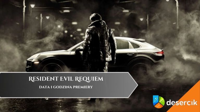 Resident Evil Requiem – data i godzina premiery
