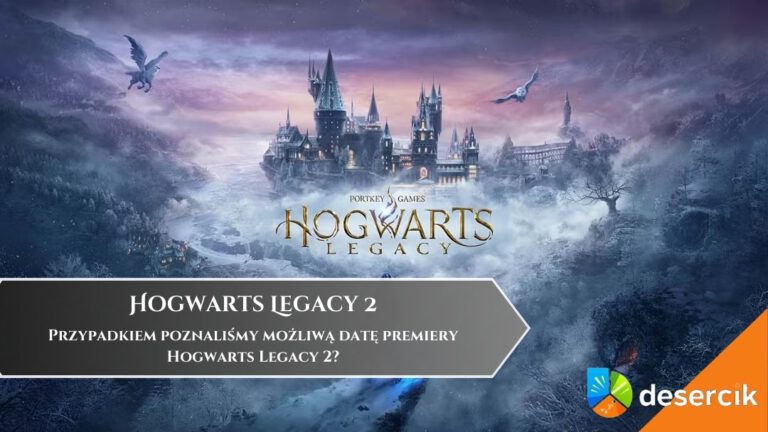 Przypadkiem poznaliśmy możliwą datę premiery Hogwarts Legacy 2?