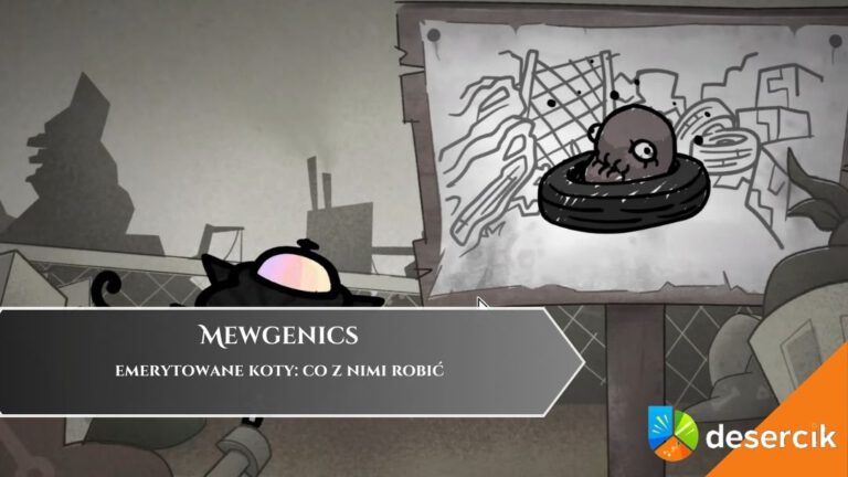 Mewgenics &ndash; emerytowane koty: co z nimi robić