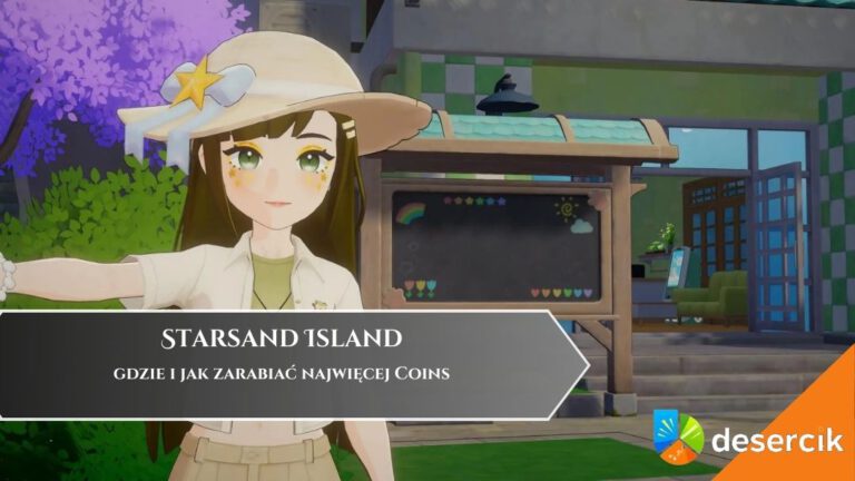 Starsand Island &ndash; gdzie i jak zarabiać najwięcej Coins