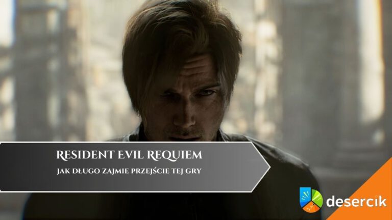 Resident Evil Requiem – jak długo zajmie przejście tej gry