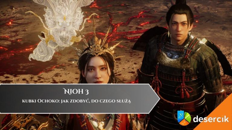 Nioh 3 &ndash; kubki Ochoko: jak zdobyć, do czego służą