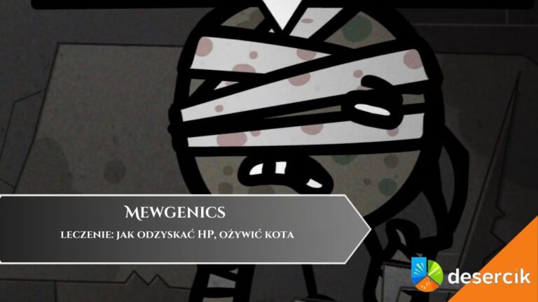 Mewgenics &ndash; leczenie: jak odzyskać HP, ożywić kota