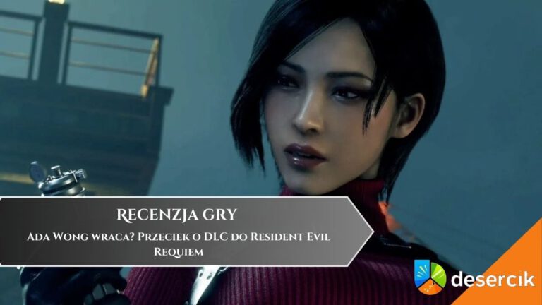 Ada Wong wraca? Przeciek o DLC do Resident Evil Requiem