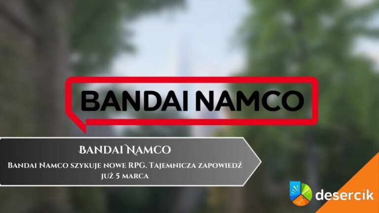 Bandai Namco szykuje nowe RPG. Tajemnicza zapowiedź już 5 marca