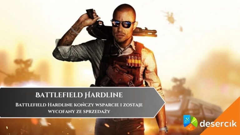 Battlefield Hardline kończy wsparcie i zostaje wycofany ze sprzedaży