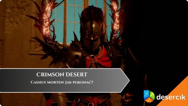 Crimson Desert &ndash; Cassius Morten: Jak pokonać