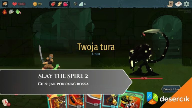 Slay the Spire 2 &ndash; Cień: jak pokonać bossa
