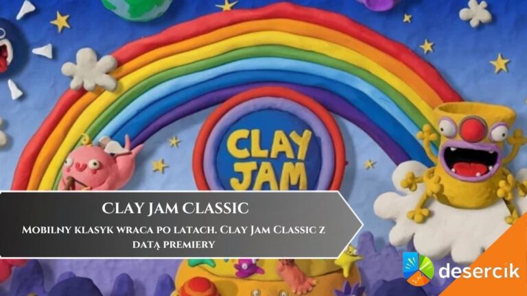 Mobilny klasyk wraca po latach. Clay Jam Classic z datą premiery