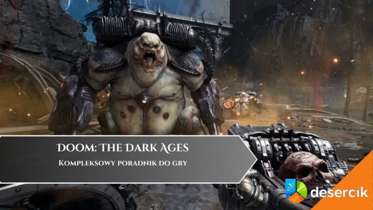 Doom: The Dark Ages &ndash; poradnik, solucje, opisy misji