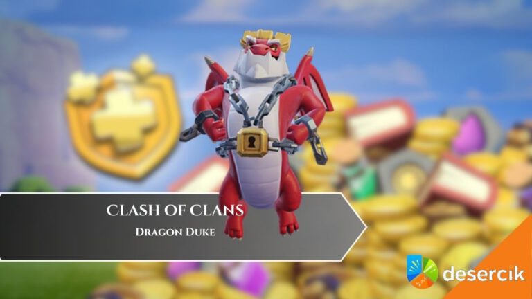 Clash of Clans &ndash; Dragon Duke