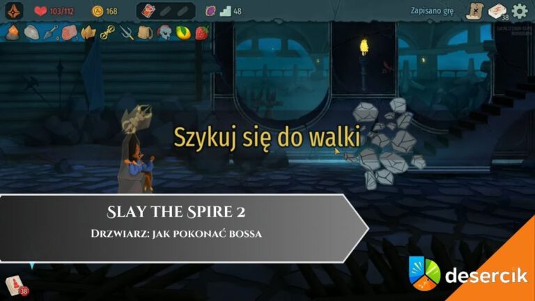 Slay the Spire 2 &ndash; Drzwiarz: jak pokonać bossa
