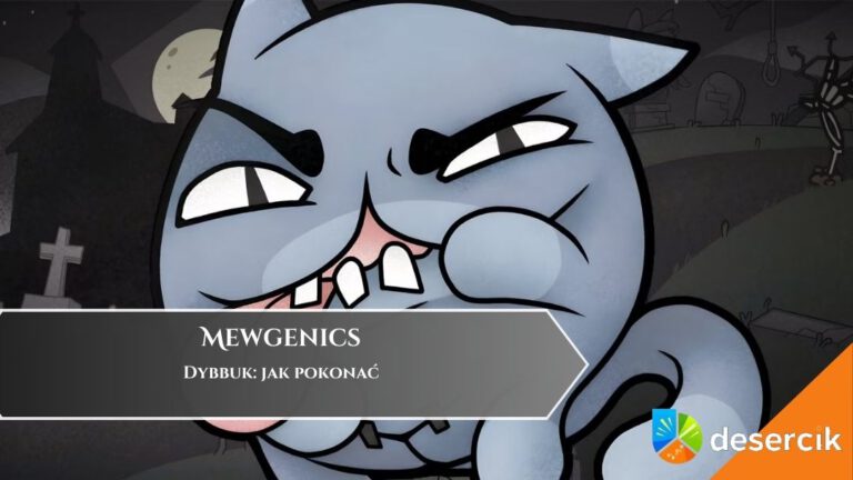 Mewgenics – Dybbuk: jak pokonać
