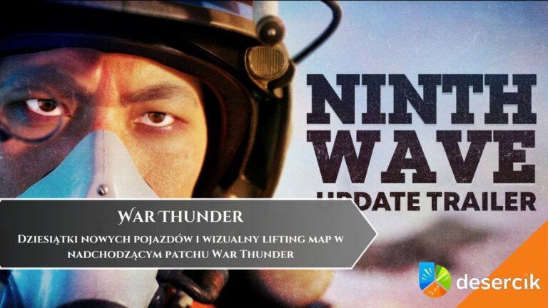 Dziesiątki nowych pojazd&oacute;w i wizualny lifting map w nadchodzącym patchu War Thunder