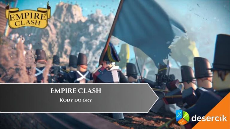 Empire Clash (Roblox) &ndash; kody do gry