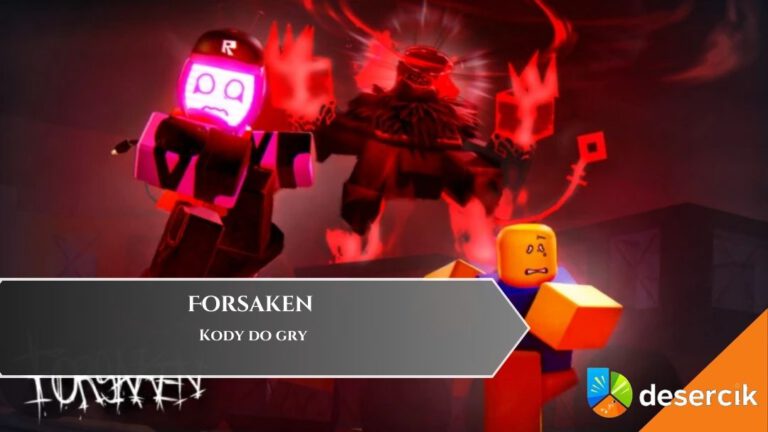 Forsaken &ndash; kody do gry