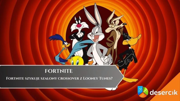 Fortnite szykuje szalony crossover z Looney Tunes?