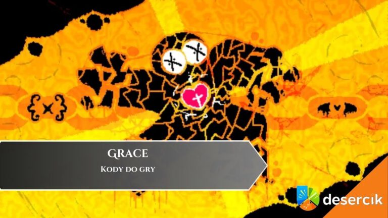 Grace (Roblox) &ndash; kody do gry