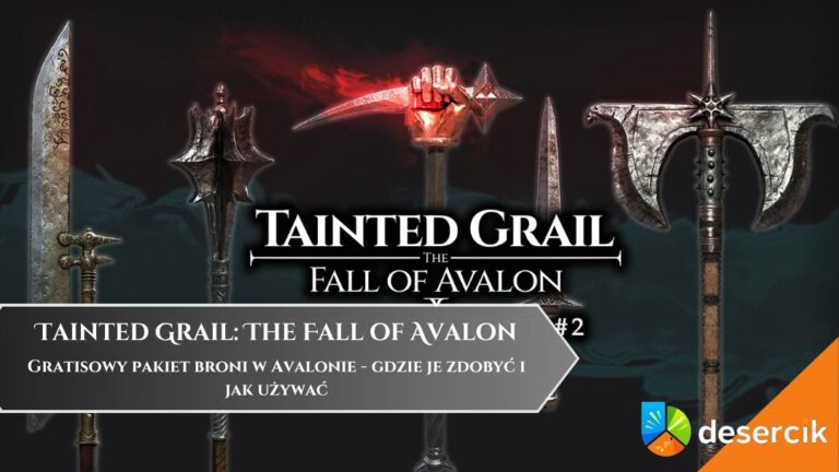 Gratisowy pakiet broni w Avalonie &ndash; gdzie je zdobyć i jak używać